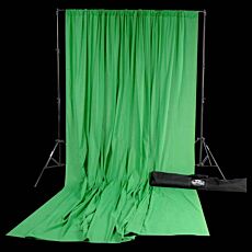 Savage Muslin Standard Weight Green