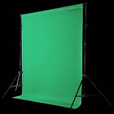 Fotoprime Green Vinyl Photographic Background