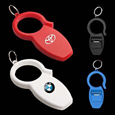 3 in 1 Multifunctional Bottle Opener Key Ring