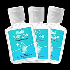 30ml Unbranded Hand Sanitiser