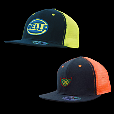 American Mesh Snap Back Cap