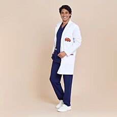 The Wiggles Big Red Car Lab Coat Men's