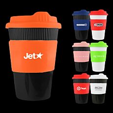 340ml Ecco Reusable Coffee Cup