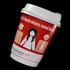 350ml Short Paper Cup