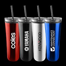 350ml Double Wall Stainless Steel Banzo Mug