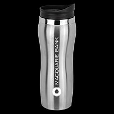 375ml Stainless Steel Silhouette Mug Satin