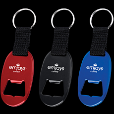 Oval Bottle Opener