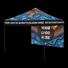 NAIDOC 3x3 Marquee