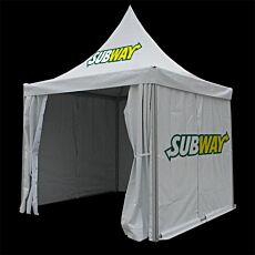 3x3m Premium Pagoda