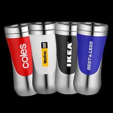 400ml Double Wall Eiger Travel Mug