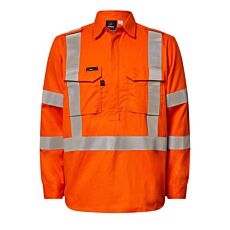 Torrent Hrc2 Men's Hi Vis X-Pattern Tape Shirt