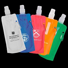 Folding Water Bottle