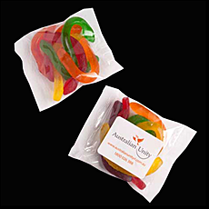 Snakes 50g