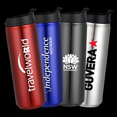 470ml Kano Stainless Steel Gloss Drink Bottle