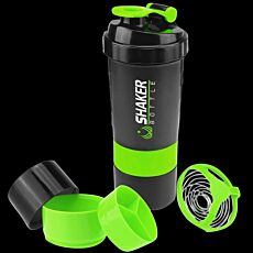 500ml Printed Protein Shaker