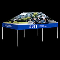 4x8 Marquee Tent Gazebo