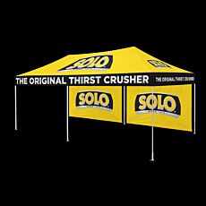 4x6 Printed Marquee Tent