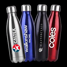 500ml Komo Metal Drink Bottle