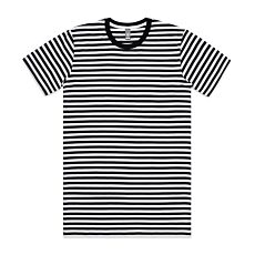 The Staple Stripe Tee