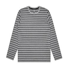 The Match Stripe Long Sleeve