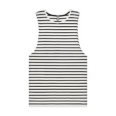 The Barnard Stripe Tank