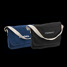 Canvas Shoulder Bag