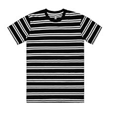 The Classic Stripe Tee