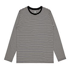 The Bowery Stripe L/S
