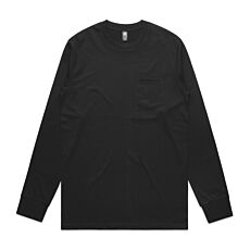 The Classic Pocket Longsleeve
