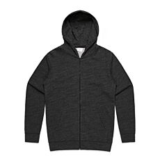 The Fleck Zip Hood