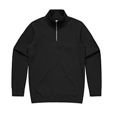 The Half Zip Crew