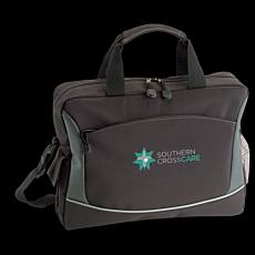 Conference Bag in Microfiber