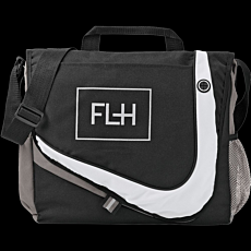 Racer Messenger Bag
