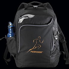 Summit TSA 15 inch Computer Backpack