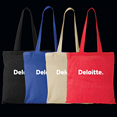 Carolina Cotton Canvas Convention Tote