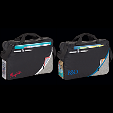 Corner Pocket Con Briefcase