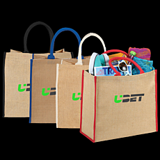 Large Jute Tote
