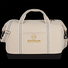 Top Sail 12oz Cotton Canvas Duffel