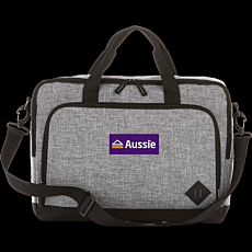 Graphite 15''' Computer Briefcase