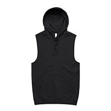The Stencil Vest Hood