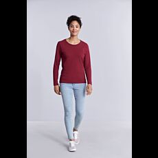 Gildan Heavy Cotton Ladies' Long Sleeve T-Shirt