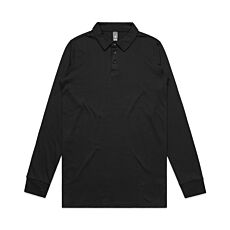 The Chad Long Sleeve Polo