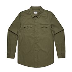 The Military Shirt