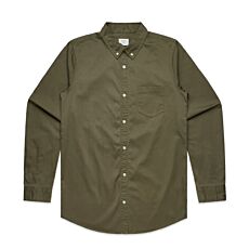 The Denim Wash Shirt