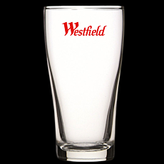 Conical Beer Glass