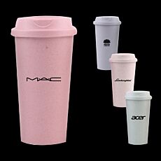 550ml Fresh Bamboo Coffee Cup