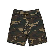 The Stadium Camo Short