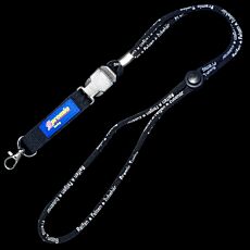 5mm Woven Tube Lanyards