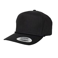 Poplin Golf Cap