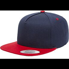 Classic 5 Panel Cap